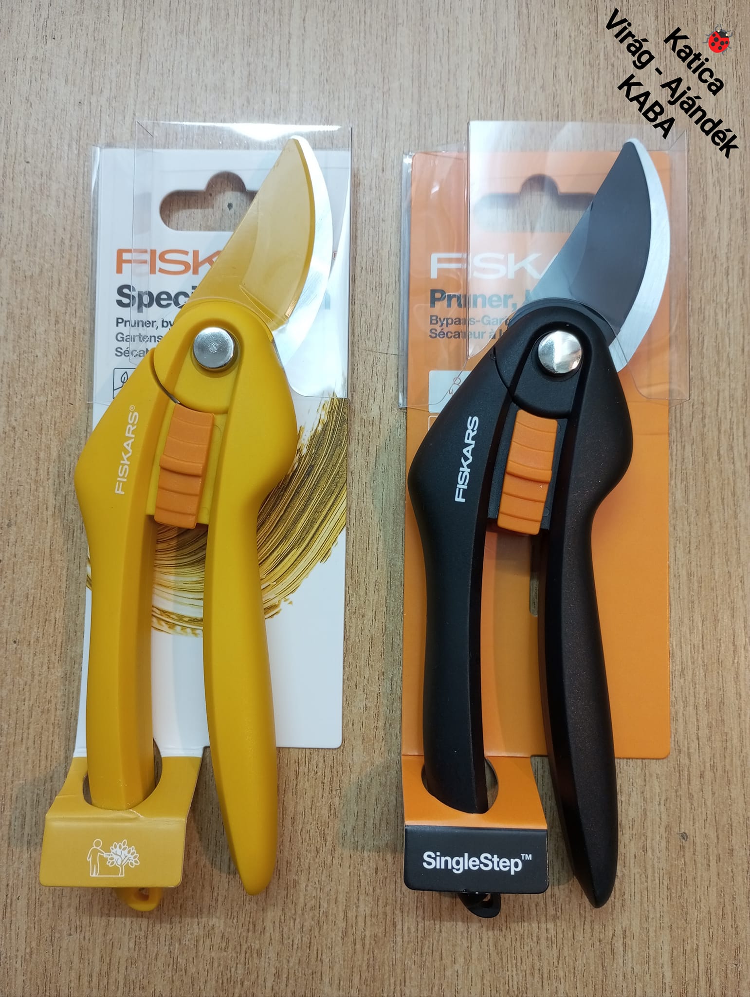 Fiskars metszőolló