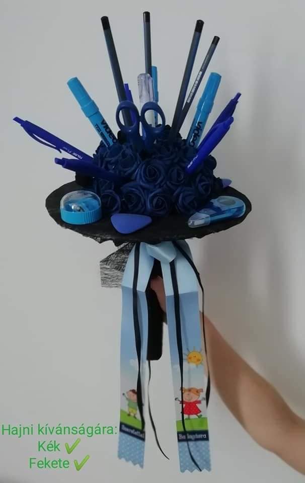 Ceruza csokor
